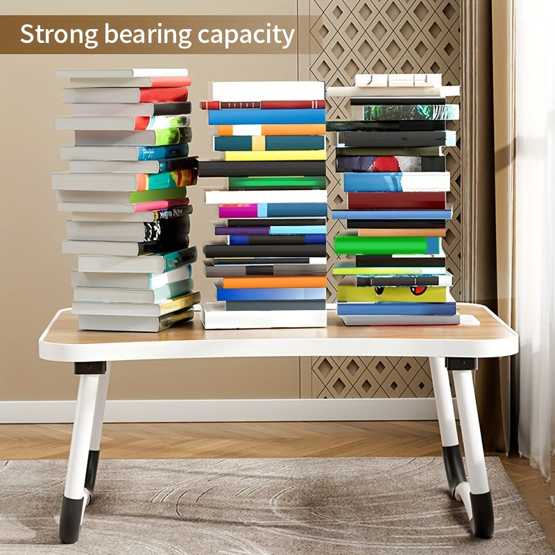 Ultimate Bed Tray Desk – Foldable, Cool & Convenient