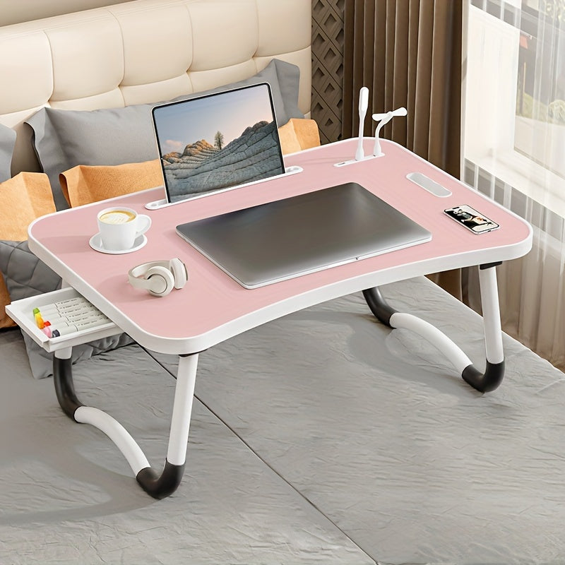 Ultimate Bed Tray Desk – Foldable, Cool & Convenient