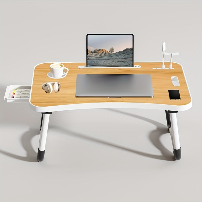 Ultimate Bed Tray Desk – Foldable, Cool & Convenient