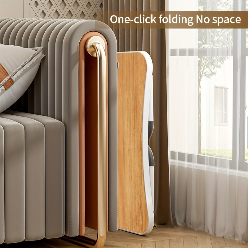 Ultimate Bed Tray Desk – Foldable, Cool & Convenient