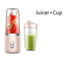 Portable Juicer Blender
